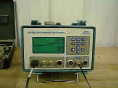 Eddy Current Flaw Detection