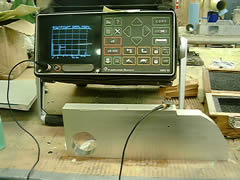 Ultrasonic Flaw Detection